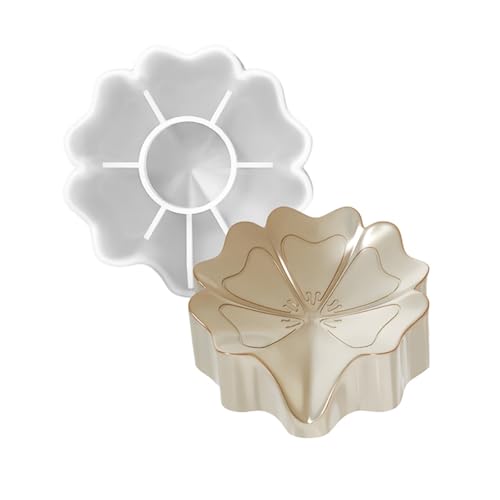 Einfache Freisetzung Schimmelprotokollformen Blütenform Crafting Form Silikon Textur Für Seifenhalter Und Künstlerische Aufbewahrungsharz Seifenschalenformen Einfache Freisetzung Schimmelprotokollformen Blütenform Crafting Form Silikon Textur Für Seifenhalter Und Künstlerische Aufbewahrungsharz Seifenschalenformen von FIRSTXIU