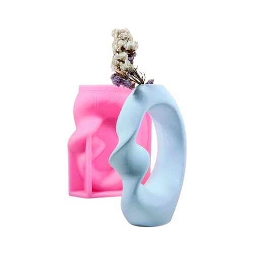 Einzigartige Nordische Stile Home Vasen Basteln Form Flexible Silikonblume Vase Form Zum Herstellen Stilvoller Kunstvasen Ornament Wohnzimmer Ornament Einzigartige Nordische Stile Home Vasen Basteln Form Flexible Silikonblume Vase Form Zum Herstellen Stilvoller Kunstvasen Ornament Wohnzimmer Ornament von FIRSTXIU