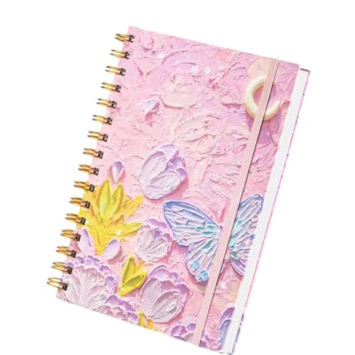 FIRSTXIU A 5 Spirals Notebook Journal Notebook Stationery Notebooks Reisegeschäftsnotizbutterfly FIRSTXIU A 5 Spirals Notebook Journal Notebook Stationery Notebooks Reisegeschäftsnotizbutterfly von FIRSTXIU