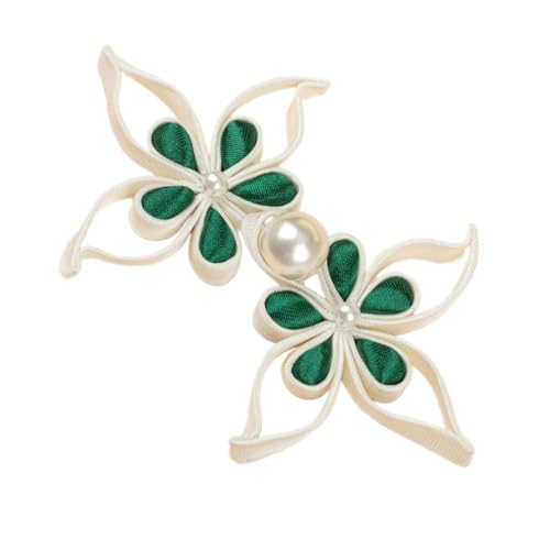 FIRSTXIU Cheongsam Knot Knopftaste Näher Chinese Knotenknöpfe Schmetterlingsform Dekorative Knöpfe Für Die Kleidung Dekoration Mehrzwecknäher Accessoire Taste von FIRSTXIU