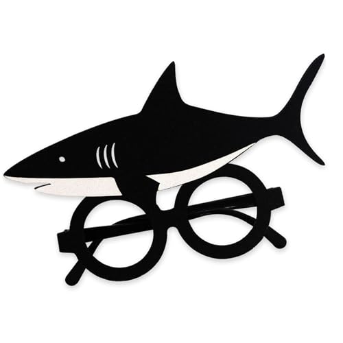 FIRSTXIU Ozeane Tierbrillen Unter Den Ozeanen Themenbezogene Party Liefert Fotokabinen Requisiten Partybrillen Cartoon Meer Brille FIRSTXIU Ozeane Tierbrillen Unter Den Ozeanen Themenbezogene Party Liefert Fotokabinen Requisiten Partybrillen Cartoon Meer Brille von FIRSTXIU