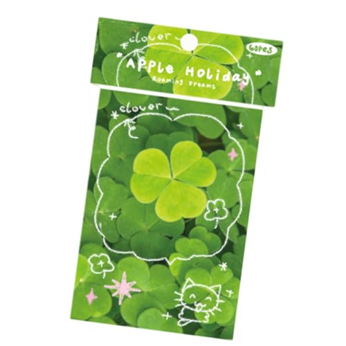 FIRSTXIU Praktische Nachrichtenpapier Schöne Schreibpadpapier Notizblock FIRSTXIU Praktische Nachrichtenpapier Schöne Schreibpadpapier Notizblock von FIRSTXIU