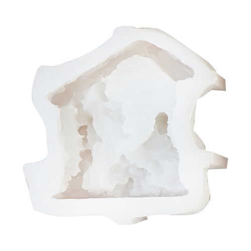 FIRSTXIU Religiöse Skulptur Silikonformen für Weihnachten, Festival, Dekoration, Epoxidharz, Party-Dekoration FIRSTXIU Religiöse Skulptur Silikonformen für Weihnachten, Festival, Dekoration, Epoxidharz, Party-Dekoration von FIRSTXIU