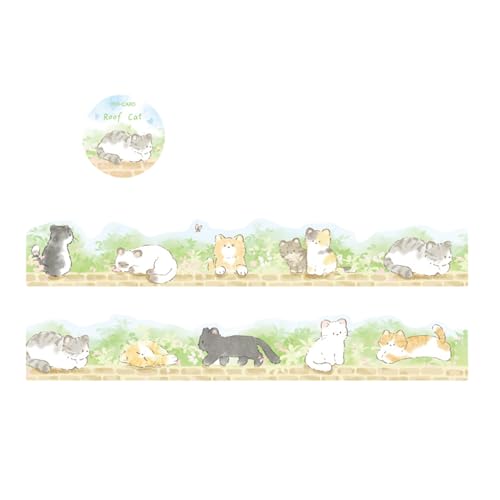 FIRSTXIU Tiermotivkapit Mit Scrapbooking Hintergrundband Ästhetische Maskierung Für Journaling Fotoalbum Planer Pet Corner Wall Decoration Wickeln FIRSTXIU Tiermotivkapit Mit Scrapbooking Hintergrundband Ästhetische Maskierung Für Journaling Fotoalbum Planer Pet Corner Wall Decoration Wickeln von FIRSTXIU