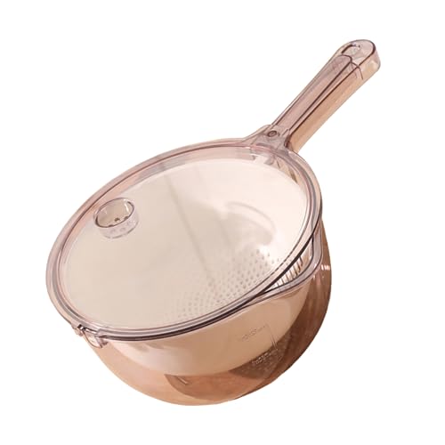 FIRSTXIU Übergroße 2 Ebenen Sink Sieb Basket Spülmaschine Kunststoff Waschmaschinen Für Gemüsekörner Und Küche Verwenden Reisregelbehälter Mit Hoher Kapazität. FIRSTXIU Übergroße 2 Ebenen Sink Sieb Basket Spülmaschine Kunststoff Waschmaschinen Für Gemüsekörner Und Küche Verwenden Reisregelbehälter Mit Hoher Kapazität. von FIRSTXIU