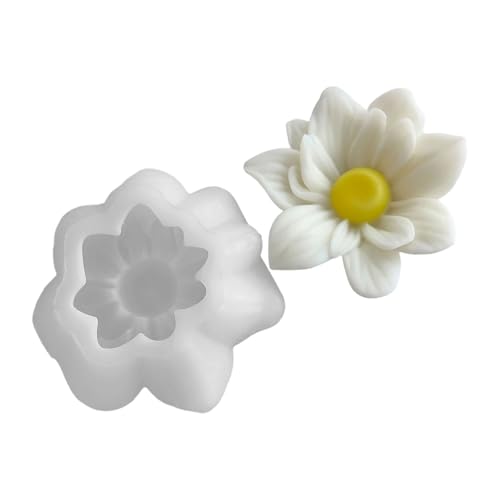 Flexibler Silikonform Für Handgefertigte Blumenkerze Und Harz Basteln Kerzenherstellung Set Flexibler Silikonform Für Handgefertigte Blumenkerze Und Harz Basteln Kerzenherstellung Set von FIRSTXIU