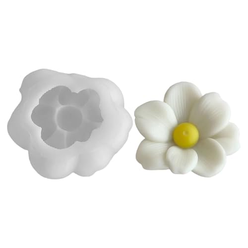 Flexibler Silikonform Für Handgefertigte Blumenkerze Und Harz Basteln Kerzenherstellung Set Flexibler Silikonform Für Handgefertigte Blumenkerze Und Harz Basteln Kerzenherstellung Set von FIRSTXIU