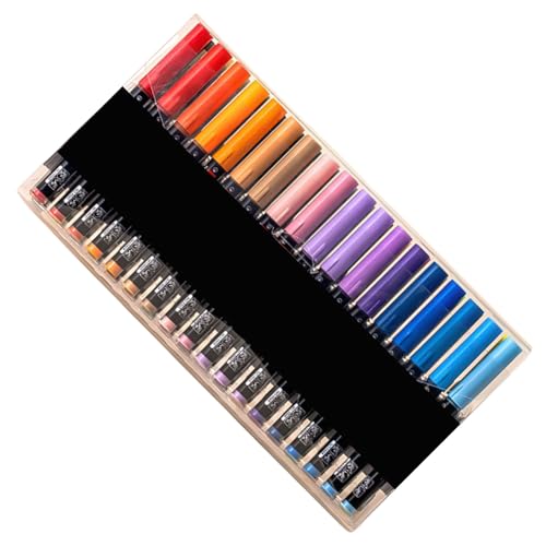 Flüssiger Acrylmarker 24.12.36/48 Farbpinselspitze Acrylfarbe Stift Zum Malen Auf Papier Holz Glas Stoff Metallstein Pinsel Stift Farbe Markierungen Flüssiger Acrylmarker 24.12.36/48 Farbpinselspitze Acrylfarbe Stift Zum Malen Auf Papier Holz Glas Stoff Metallstein Pinsel Stift Farbe Markierungen von FIRSTXIU