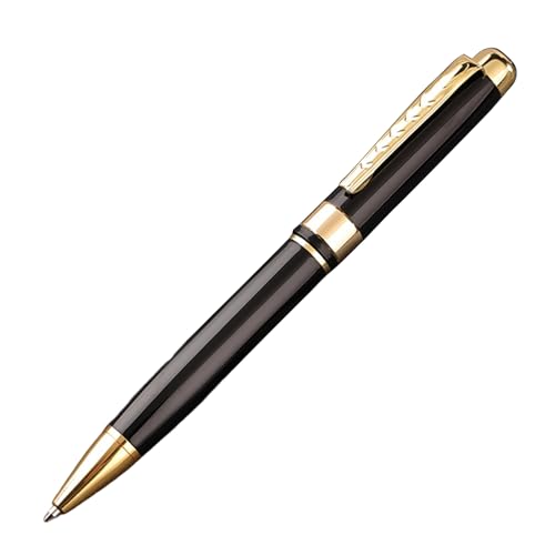 Glattes Schreiben Von Stift Metall Kugelschreiber 1.0mm Wechseln Sie Staptierstaplergeschäft Für Schulbüro Glattes Schreiben Von Stift Metall Kugelschreiber 1.0mm Wechseln Sie Staptierstaplergeschäft Für Schulbüro von FIRSTXIU