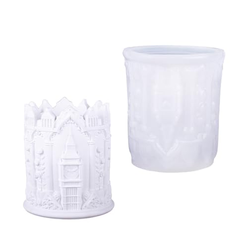 Kerzenbecherformen Home Decors Formen Große Glockenturmform Schmuckformwerkswerkzeughandwerk Versorgung Silikonstextur Für Kerzensilikonform Zum Herstellen Kerzenbecherformen Home Decors Formen Große Glockenturmform Schmuckformwerkswerkzeughandwerk Versorgung Silikonstextur Für Kerzensilikonform Zum Herstellen von FIRSTXIU