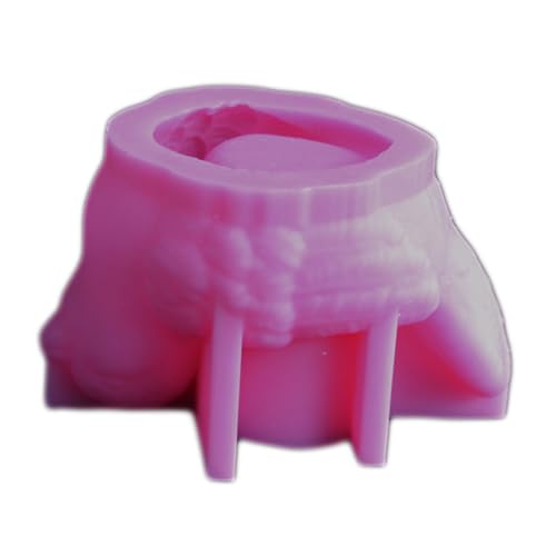 Lifelikes Schöne Vogelförmige Silikonform Für Saftige Pflanzertöpfe Tragbar Für Innen Und Außendekoration. von FIRSTXIU