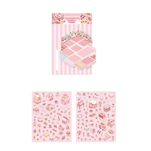 Miniaturisierte Landschaftsaufkleber Scrapbook Aufkleber Capibala World Szene Ästhetische Scrapbooking Supplies Miniaturisierte Landschaft Capibala Weltszene Machen Miniaturisierte Landschaftsaufkleber Scrapbook Aufkleber Capibala World Szene Ästhetische Scrapbooking Supplies Miniaturisierte Landschaft Capibala Weltszene Machen von FIRSTXIU