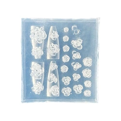 Nägel Dekore Silikonform Nägel Stempelvorlagen Dekore Schimmel Schnitzen Geschenkgeschenk Für Enthusiasten Handgefertigtes Nagelkunsthandwerk Nägel Dekore Silikonform Nägel Stempelvorlagen Dekore Schimmel Schnitzen Geschenkgeschenk Für Enthusiasten Handgefertigtes Nagelkunsthandwerk von FIRSTXIU