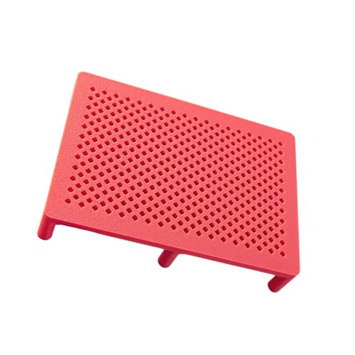 Polymers Ton Schmuck Making Werkzeugloch Positioning Rack Mit Robuster Basislichtunterstützung Für Professionelle Handwerksergebnisse Schmuck Making Fixierwerkzeug von FIRSTXIU