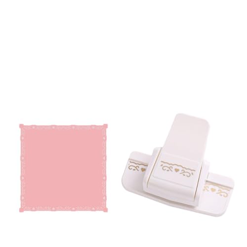 Prägemaschine Für Heimschule Und Büropapier Cutter Compacts Präge Label Maker Border Punches Border Prägemaschine Für Heimschule Und Büropapier Cutter Compacts Präge Label Maker Border Punches Border von FIRSTXIU