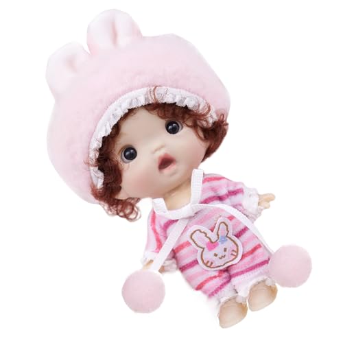 Realistische Vinyls Girl Babypuppen 4inch Mit Schönem Kleid Für Kinder Spielen Realistische Babyneus Die Spielzeug Mit Weichen Puppen Kleidung Verändern Um Sich Zu Wechseln Realistische Vinyls Girl Babypuppen 4inch Mit Schönem Kleid Für Kinder Spielen Realistische Babyneus Die Spielzeug Mit Weichen Puppen Kleidung Verändern Um Sich Zu Wechseln von FIRSTXIU