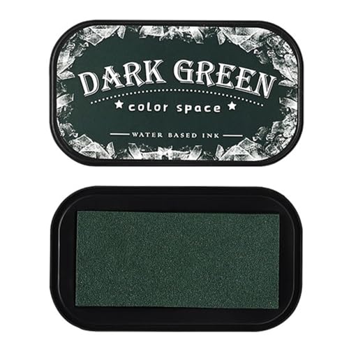 Retro Farbkolben Pad Schnelltrocknen Tinten Pad Water Base Retro Farbkolben Pad Schnelltrocknen Tinten Pad Water Base von FIRSTXIU