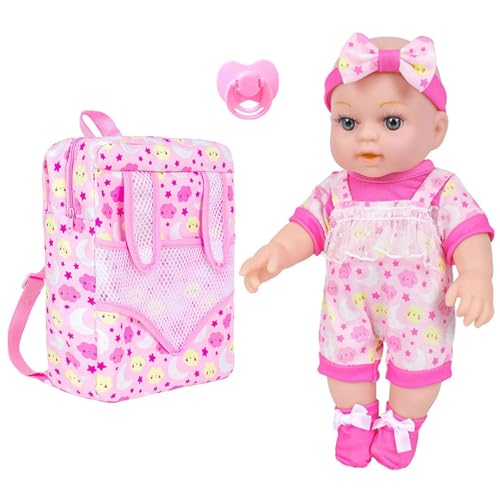 Schöne Interaktive Babypuppenlebensleben Wie Puppen Mit Kleidung Und Accessoires Für Jungen Mädchen Kinder Erziehung Spiel Versorgung Babypuppen Spielset Spielset Schöne Interaktive Babypuppenlebensleben Wie Puppen Mit Kleidung Und Accessoires Für Jungen Mädchen Kinder Erziehung Spiel Versorgung Babypuppen Spielset Spielset von FIRSTXIU