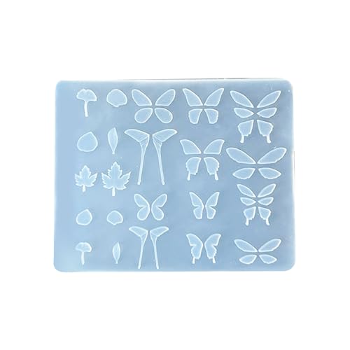 Schöne Schmetterling Geprägte Silikonform Für Nägel Kunstzubehör Handwerk Und Schmuckdekoration Silikonnägelkunstform Für Enthusiasten Schöne Schmetterling Geprägte Silikonform Für Nägel Kunstzubehör Handwerk Und Schmuckdekoration Silikonnägelkunstform Für Enthusiasten von FIRSTXIU