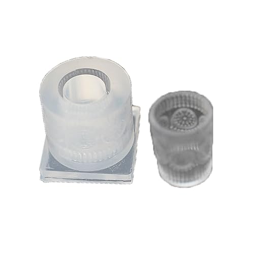 Sonnenblumenbecher Silikonharzform Kristall Epoxidharz Gussform Für Miniaturbecher Schmuckhandwerk Machen von FIRSTXIU