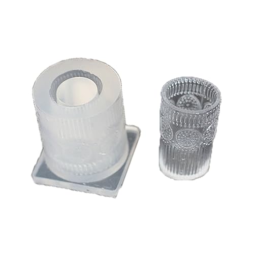 Sonnenblumenbecher Silikonharzform Kristall Epoxidharz Gussform Für Miniaturbecher Schmuckhandwerk Machen von FIRSTXIU