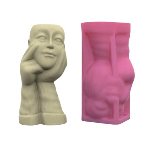 Sukkulente Vase Formen Blütenknopfform Porträt Form Pflanztöpfe Formschütze Lagerhalter Formen Geeignet Für Blütenpot Epoxidharz Handwerksformen Geeignet Sukkulente Vase Formen Blütenknopfform Porträt Form Pflanztöpfe Formschütze Lagerhalter Formen Geeignet Für Blütenpot Epoxidharz Handwerksformen Geeignet von FIRSTXIU