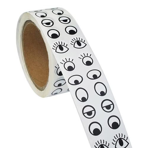 Übergroße Moving Eye Labels Arts And Childrens Projects Kreative Klassenzimmerzubehör Party Dekorationen Kinder Craft Sticker Aufkleber Übergroße Moving Eye Labels Arts And Childrens Projects Kreative Klassenzimmerzubehör Party Dekorationen Kinder Craft Sticker Aufkleber von FIRSTXIU