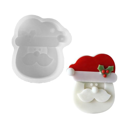 Urlaubsthemen Santa Kerze Schimmel Zarte Weihnachtsmann Harzform Silikon Duft Bastelhaus Dekoration Harzsäule Säule Urlaubsthemen Santa Kerze Schimmel Zarte Weihnachtsmann Harzform Silikon Duft Bastelhaus Dekoration Harzsäule Säule von FIRSTXIU