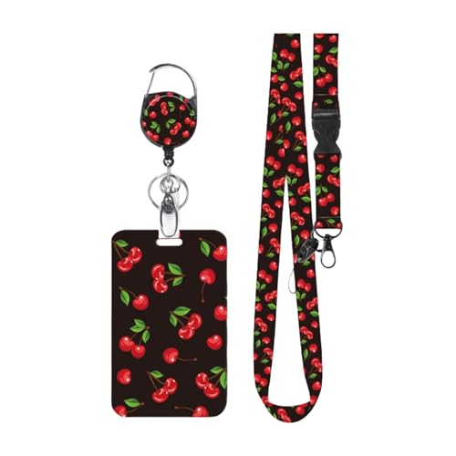 Versenkbare Kartenhülle Mit Abnehmbarem Hals Lanyard Retractable ABS Badge Holder Für Die Büroschule Und Tägliche Pendeln Von Multifunktioneller Kartenkoffer Versenkbare Kartenhülle Mit Abnehmbarem Hals Lanyard Retractable ABS Badge Holder Für Die Büroschule Und Tägliche Pendeln Von Multifunktioneller Kartenkoffer von FIRSTXIU