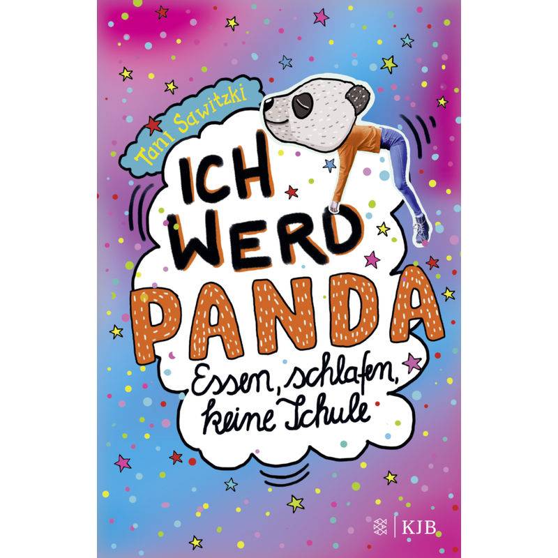 Ich Werd Panda (Essen, Schlafen, Keine Schule) / Leonie Grün Bd.2 - Tani Sawitzki, Gebunden von FISCHER KJB