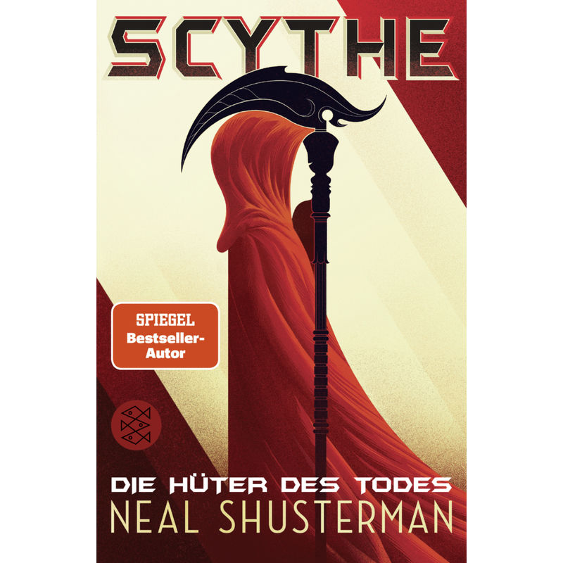 Die Hüter Des Todes / Scythe Bd.1 - Neal Shusterman, Taschenbuch von FISCHER Kinder- und Jugendtaschenbuch