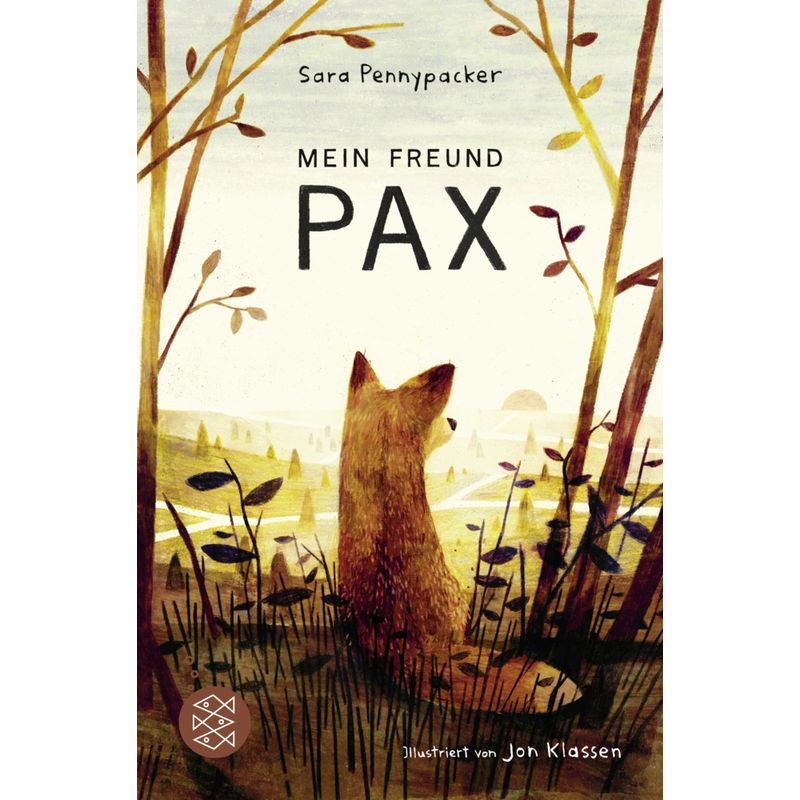 Mein Freund Pax Bd.1 - Sara Pennypacker, Taschenbuch von FISCHER Kinder- und Jugendtaschenbuch