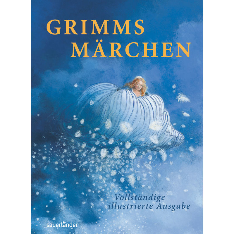 Grimms Märchen - Jacob Grimm, Wilhelm Grimm, Gebunden von FISCHER Sauerländer