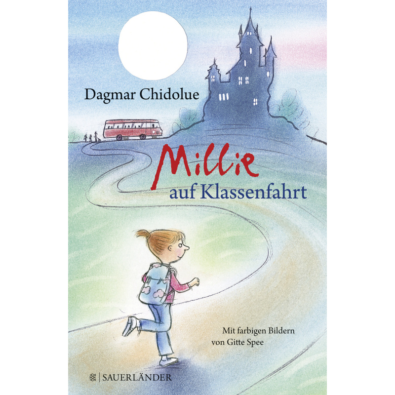 Millie Auf Klassenfahrt / Millie Bd.26 - Dagmar Chidolue, Gebunden von FISCHER Sauerländer
