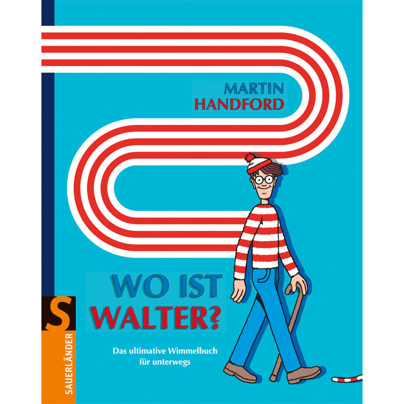 Wo Ist Walter? - Martin Handford, Kartoniert (TB) von FISCHER Sauerländer
