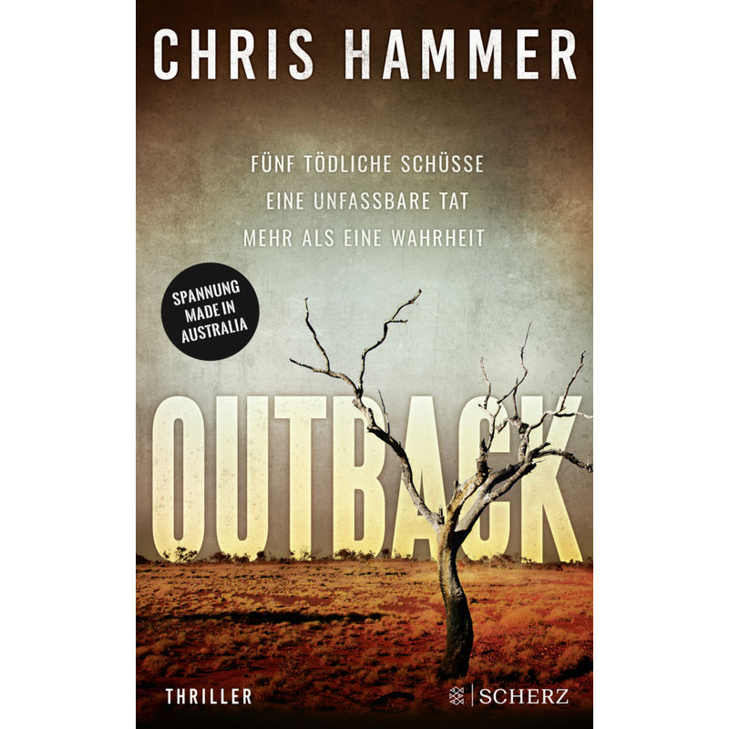 Outback - Chris Hammer, Kartoniert (TB) von FISCHER Scherz