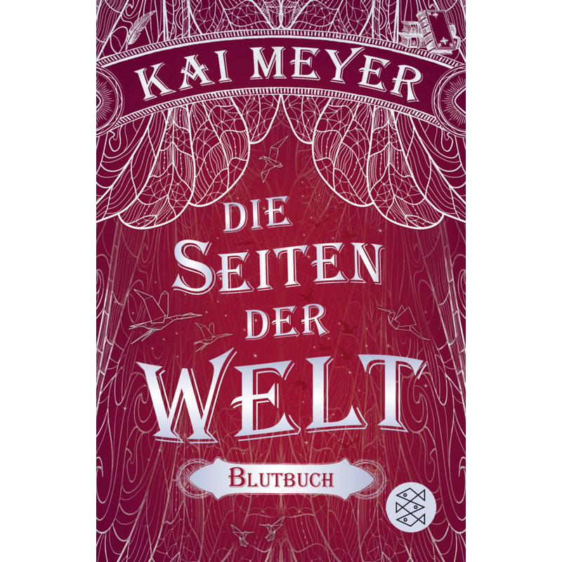 Blutbuch / Die Seiten der Welt Bd.3 - Kai Meyer, Taschenbuch von FISCHER Taschenbuch