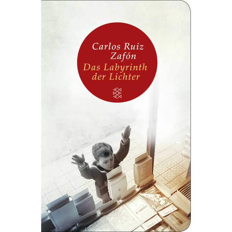 Das Labyrinth Der Lichter / Barcelona Bd.4 - Carlos Ruiz Zafón, Gebunden von FISCHER Taschenbuch