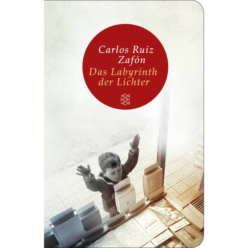 Das Labyrinth Der Lichter / Barcelona Bd.4 - Carlos Ruiz Zafón, Gebunden von FISCHER Taschenbuch