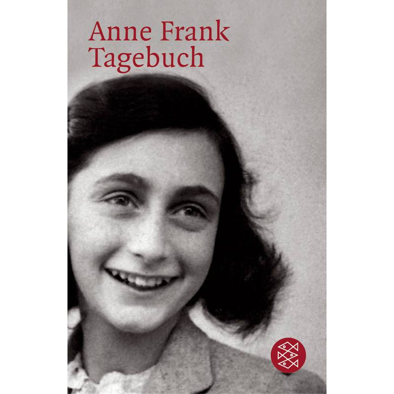 Das Tagebuch Der Anne Frank - Anne Frank, Taschenbuch von FISCHER Taschenbuch