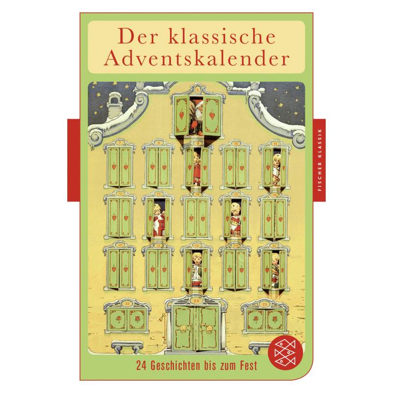 Adventskalender / Der Klassische Adventskalender, Taschenbuch von FISCHER Taschenbuch