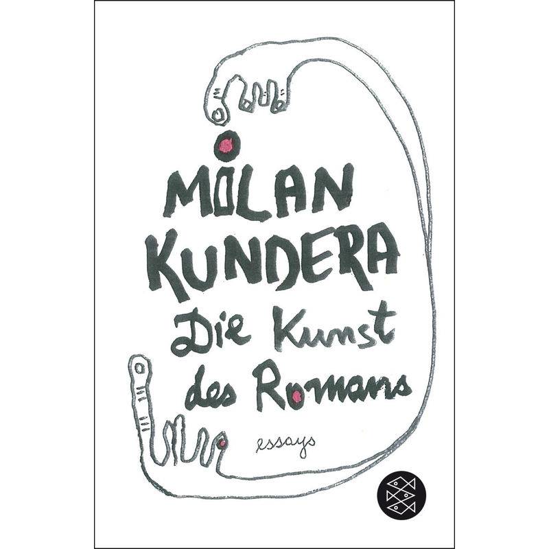 Die Kunst Des Romans - Milan Kundera, Taschenbuch von FISCHER Taschenbuch