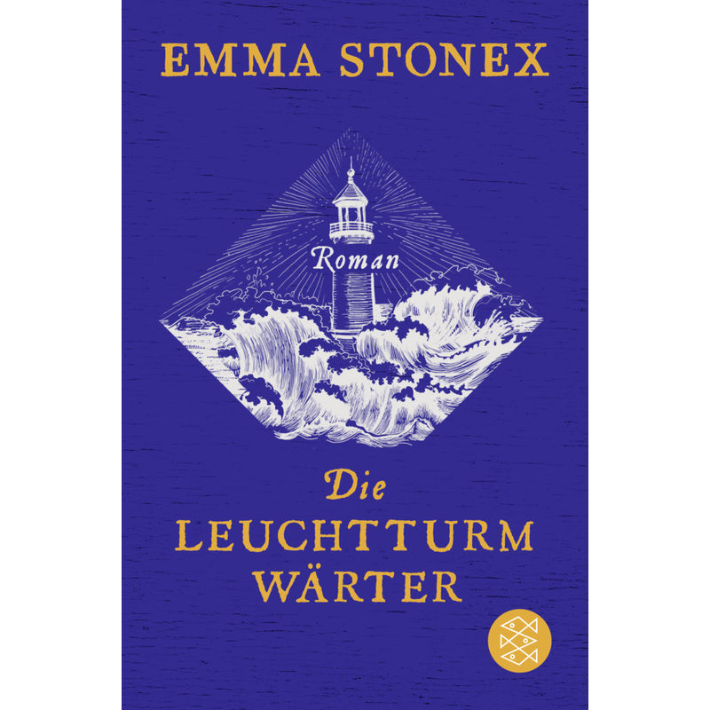 Die Leuchtturmwärter - Emma Stonex, Taschenbuch von FISCHER Taschenbuch