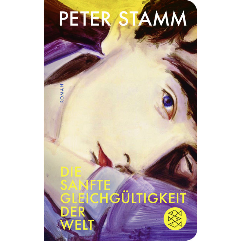 Die Sanfte Gleichgültigkeit Der Welt - Peter Stamm, Gebunden von FISCHER Taschenbuch