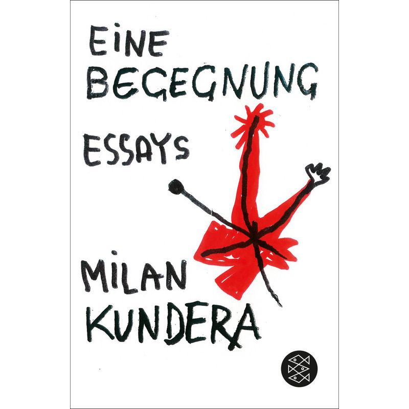 Eine Begegnung - Milan Kundera, Taschenbuch von FISCHER Taschenbuch
