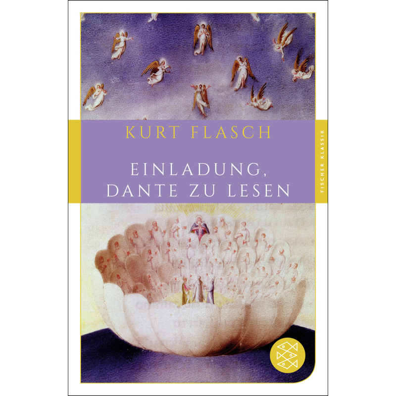Einladung, Dante Zu Lesen - Kurt Flasch, Taschenbuch von FISCHER Taschenbuch