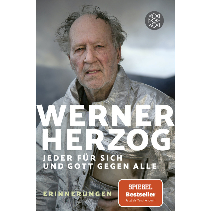 Jeder Für Sich Und Gott Gegen Alle - Werner Herzog, Taschenbuch von FISCHER Taschenbuch