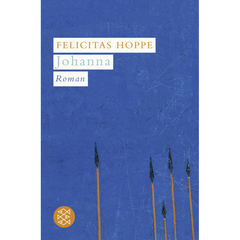 Johanna - Felicitas Hoppe, Taschenbuch von FISCHER Taschenbuch