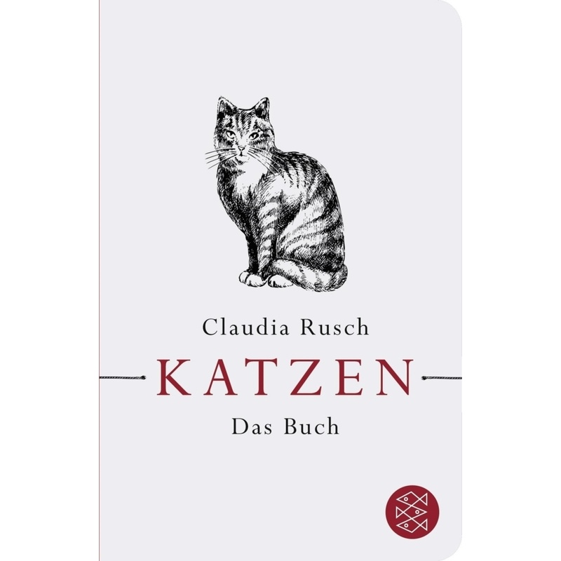 Katzen. Claudia Rusch - Buch von FISCHER Taschenbuch