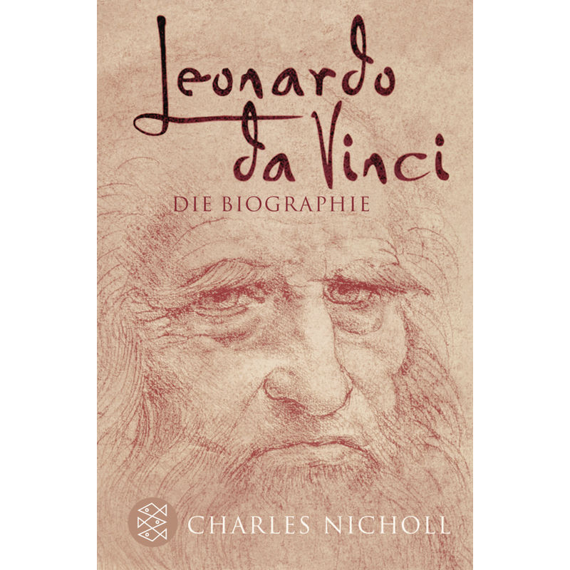 Leonardo Da Vinci - Charles Nicholl, Gebunden von FISCHER Taschenbuch